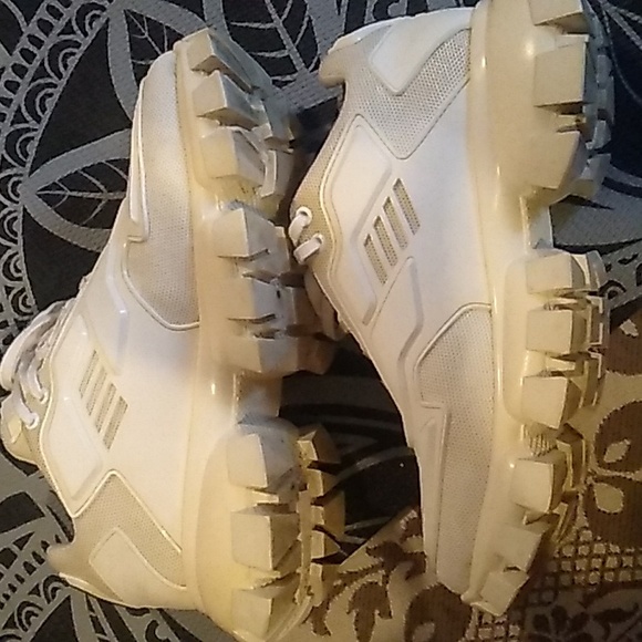 COPY - Men Prada CloudBust Thunder Shoes US.13 - Picture 12 of 13